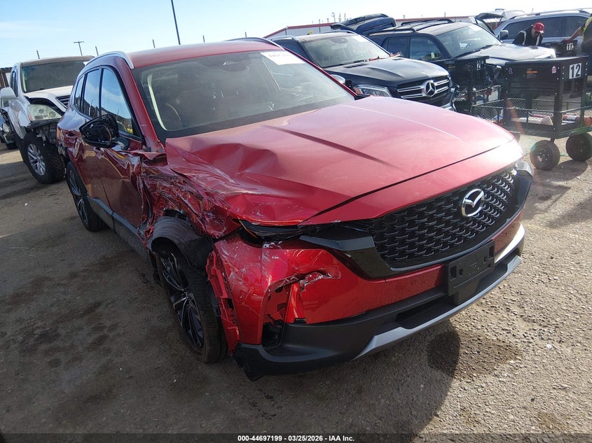 2025 MAZDA CX-50 2.5 TURBO PREMIUM PLUS PACKAGE