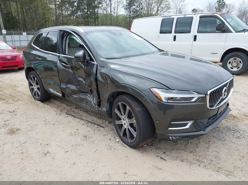 2021 Volvo Xc60 T5 Inscription