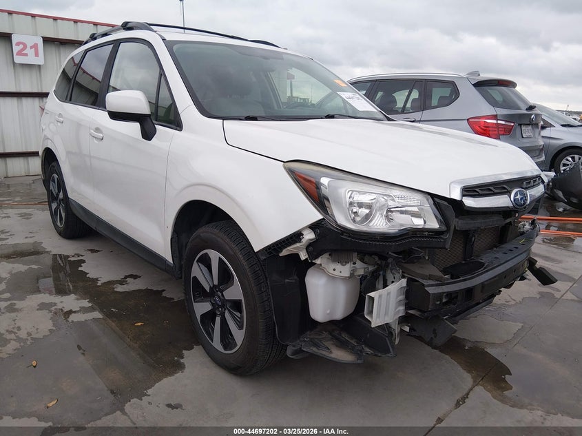 2017 Subaru Forester 2.5I Premium