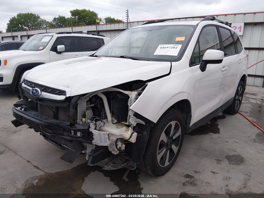 2017 Subaru Forester 2.5I Premium