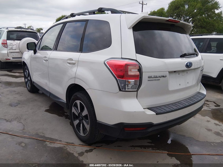 2017 Subaru Forester 2.5I Premium