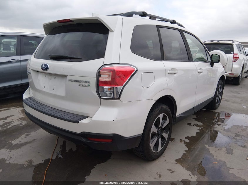 2017 Subaru Forester 2.5I Premium