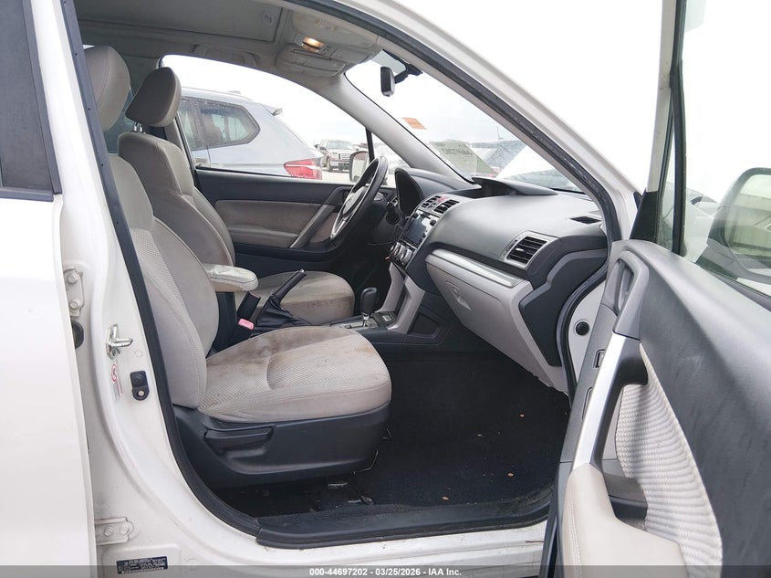 2017 Subaru Forester 2.5I Premium