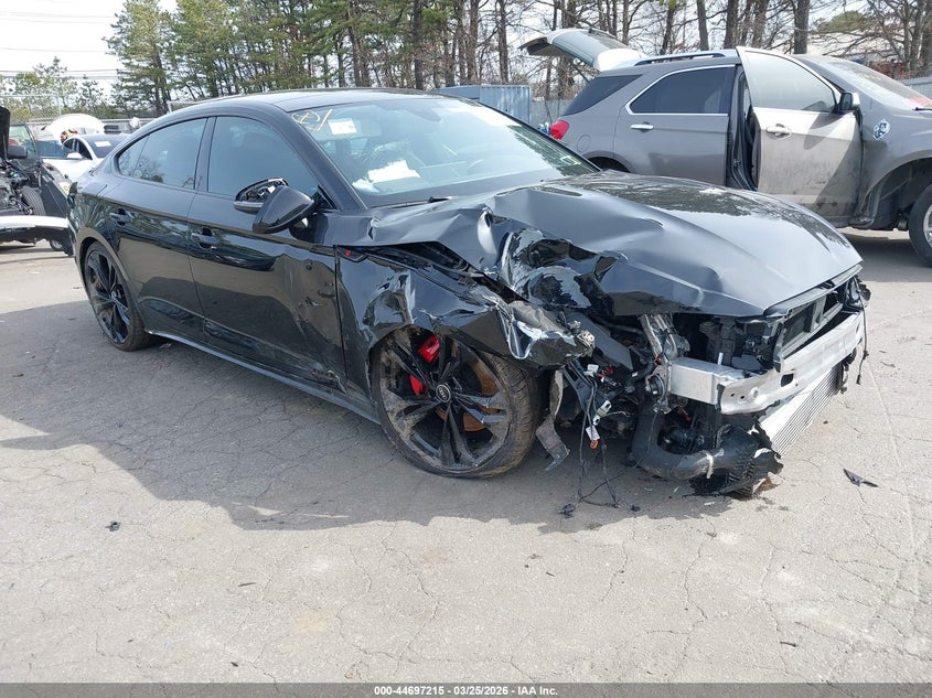 2021 Audi S5 Sportback Premium Plus Tfsi Quattro Tiptronic