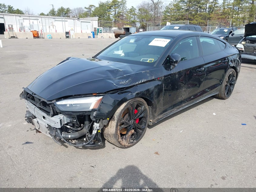 2021 Audi S5 Sportback Premium Plus Tfsi Quattro Tiptronic