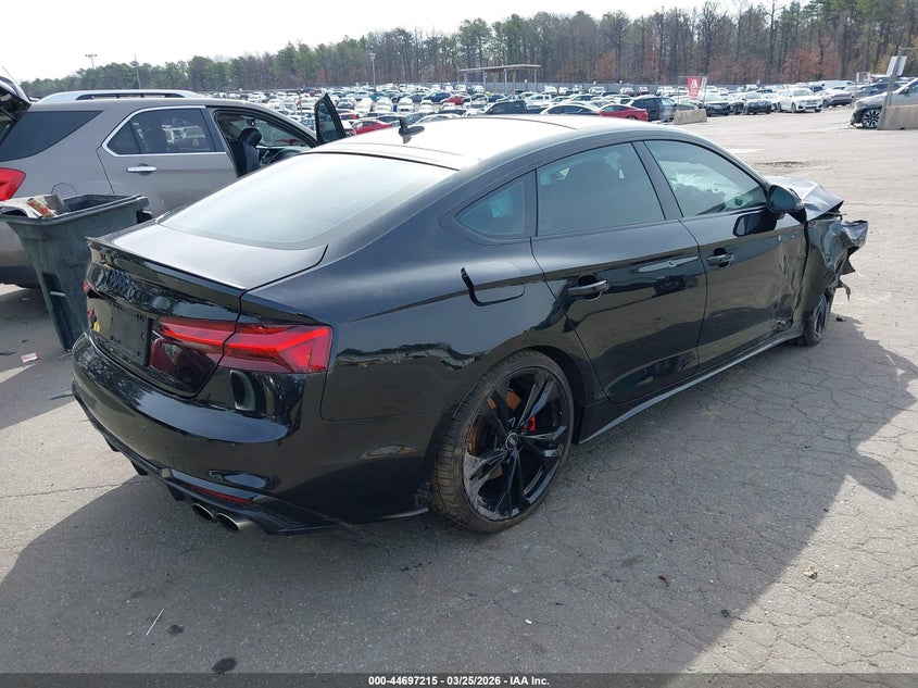 2021 Audi S5 Sportback Premium Plus Tfsi Quattro Tiptronic