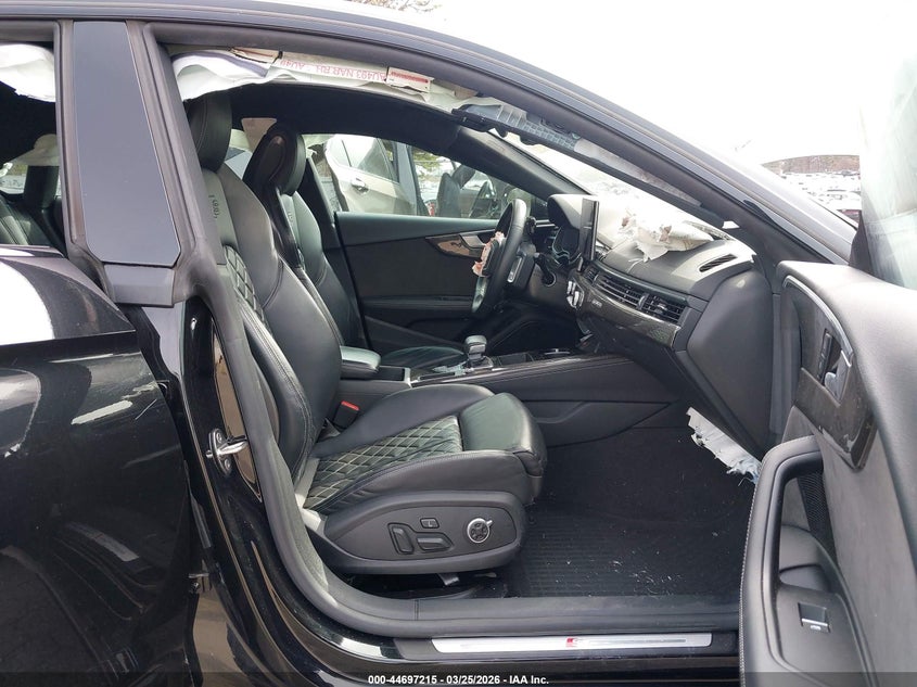 2021 Audi S5 Sportback Premium Plus Tfsi Quattro Tiptronic