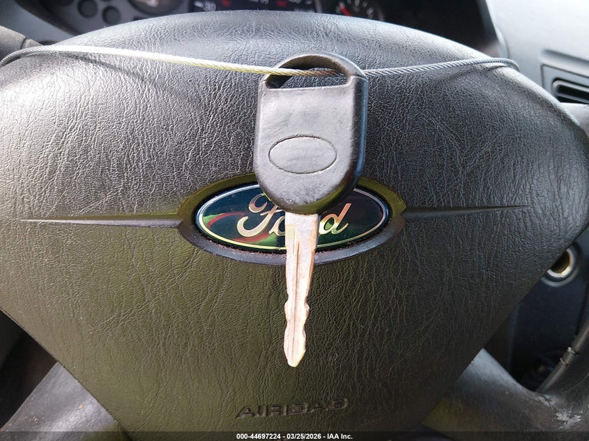 2007 Ford Focus S/Se/Ses VIN: 1FAFP34N37W175224 Lot: 44697224