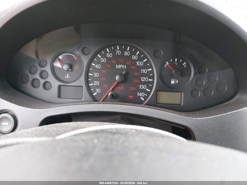 2007 Ford Focus S/Se/Ses VIN: 1FAFP34N37W175224 Lot: 44697224