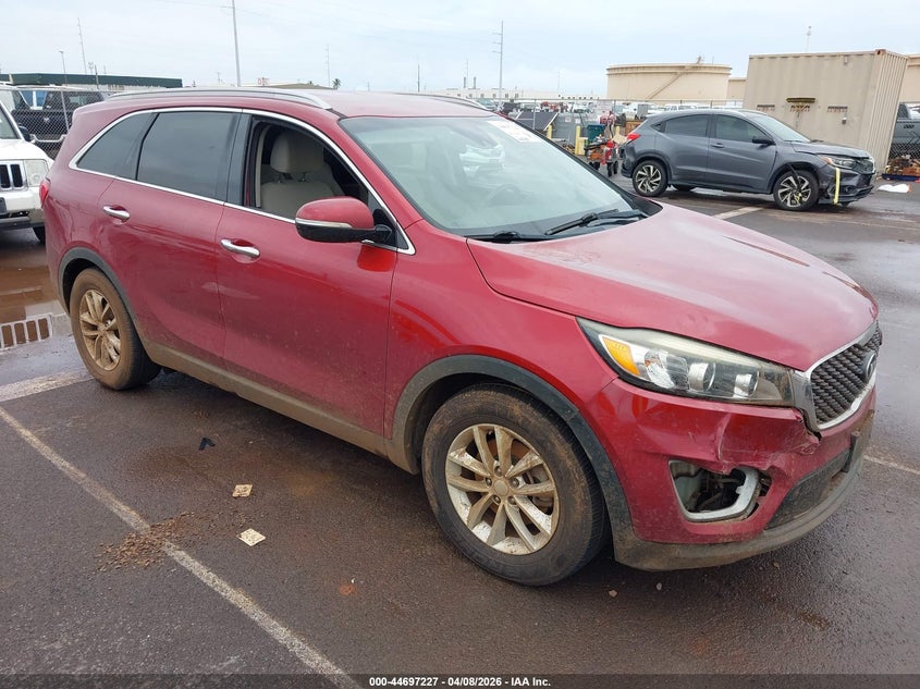 2018 KIA SORENTO 2.4L LX