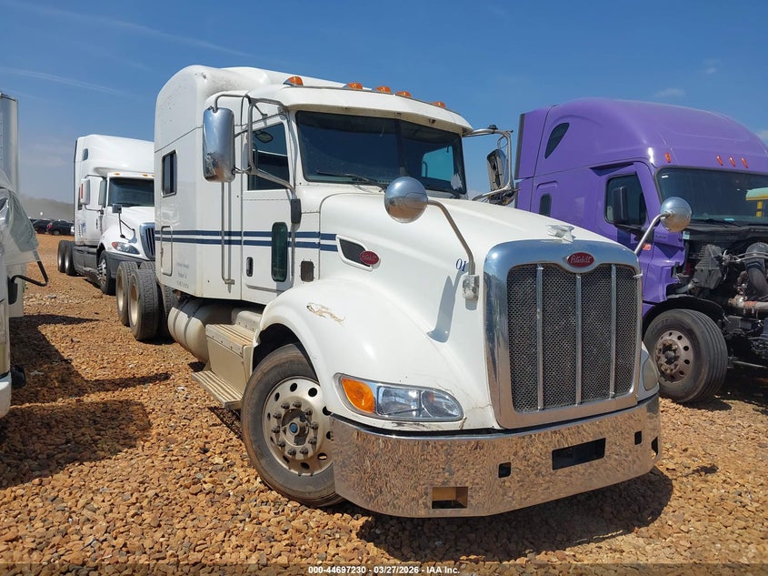 2013 PETERBILT 386