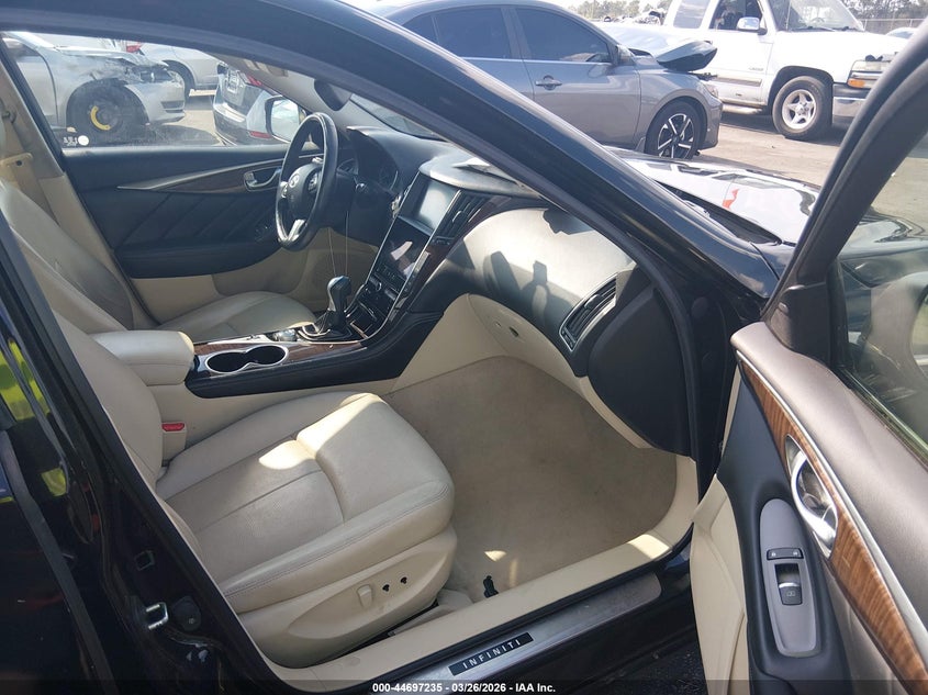 2016 Infiniti Q50 3.0T Premium