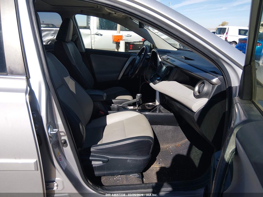 2016 Toyota Rav4 Hybrid Limited