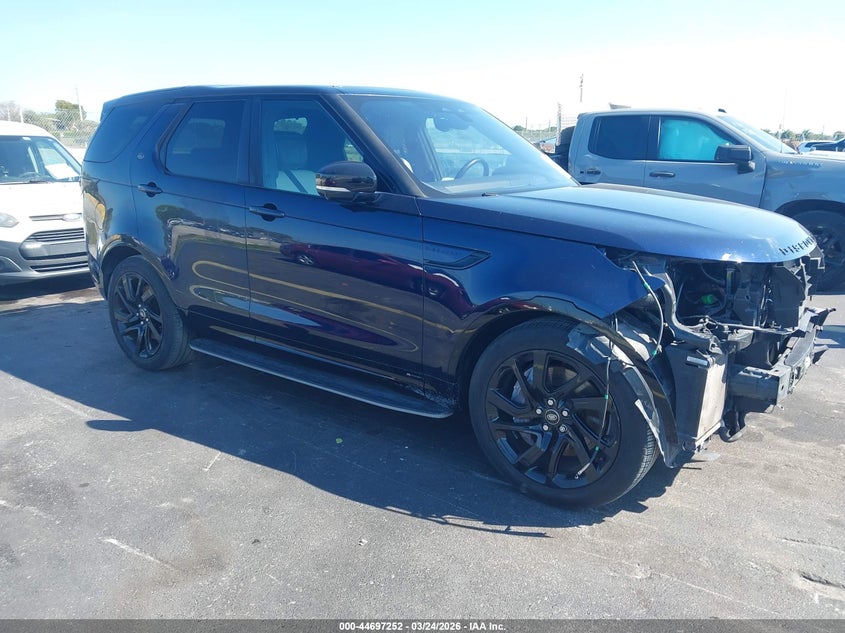 2021 Land Rover Discovery P360 Hse R-Dynamic