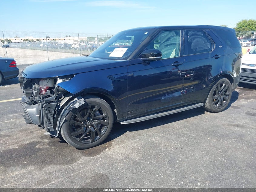 2021 Land Rover Discovery P360 Hse R-Dynamic