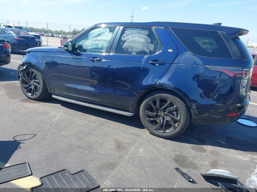 2021 Land Rover Discovery P360 Hse R-Dynamic