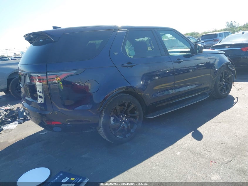 2021 Land Rover Discovery P360 Hse R-Dynamic