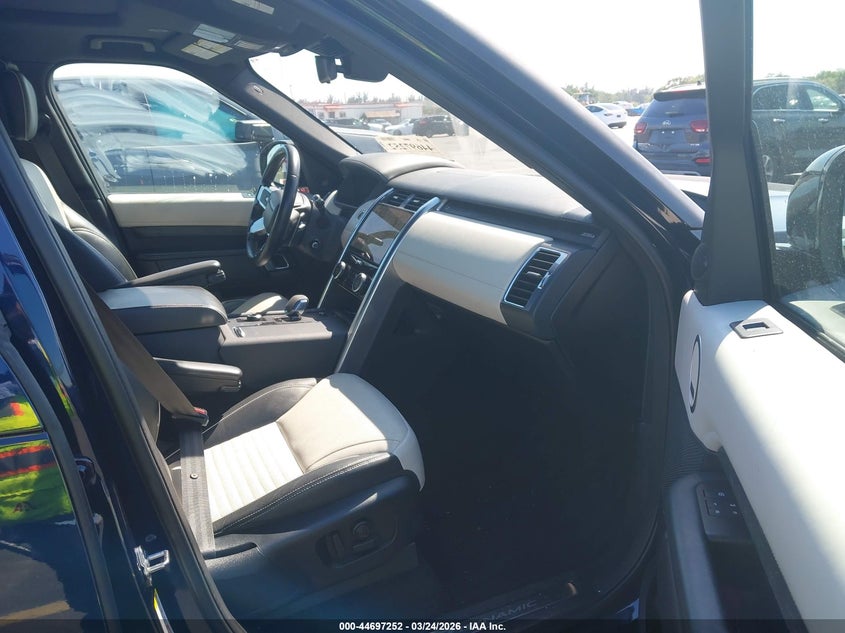 2021 Land Rover Discovery P360 Hse R-Dynamic