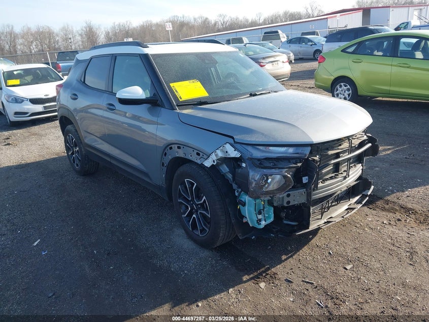 2023 Chevrolet Trailblazer Fwd Activ