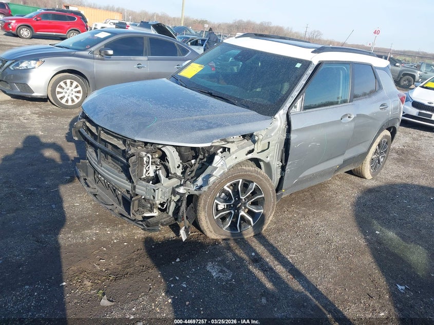 2023 Chevrolet Trailblazer Fwd Activ