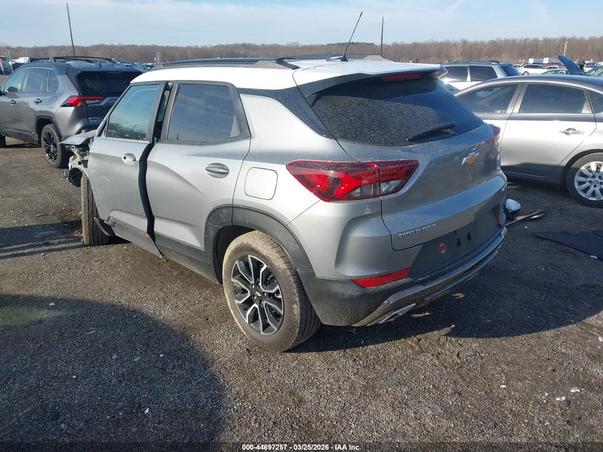 2023 Chevrolet Trailblazer Fwd Activ