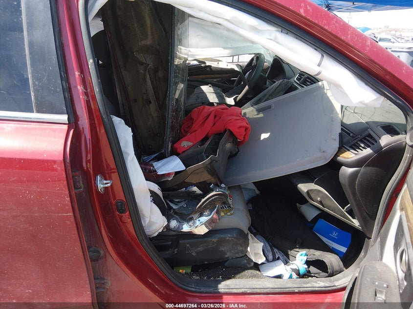 2021 Honda Cr-V 2Wd Ex