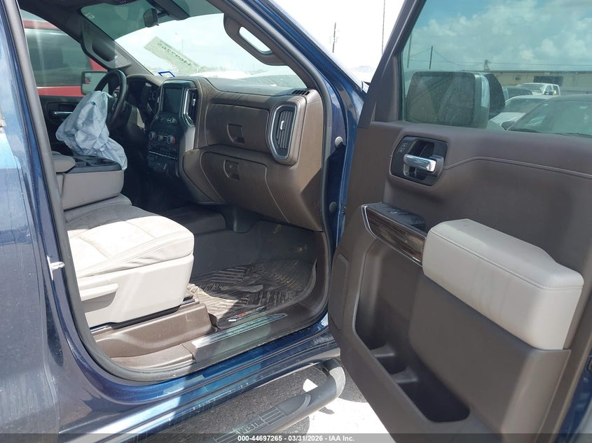 2021 Chevrolet Silverado 1500 4Wd Short Bed Lt