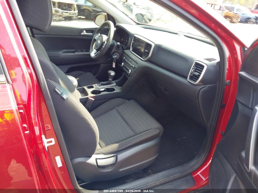 2020 Kia Sportage Lx