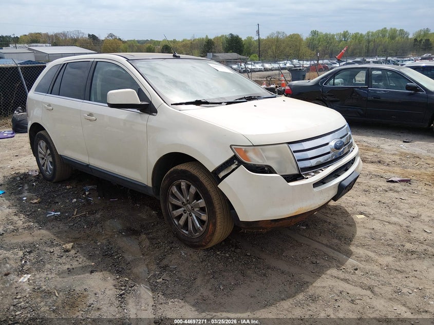 2008 Ford Edge Limited