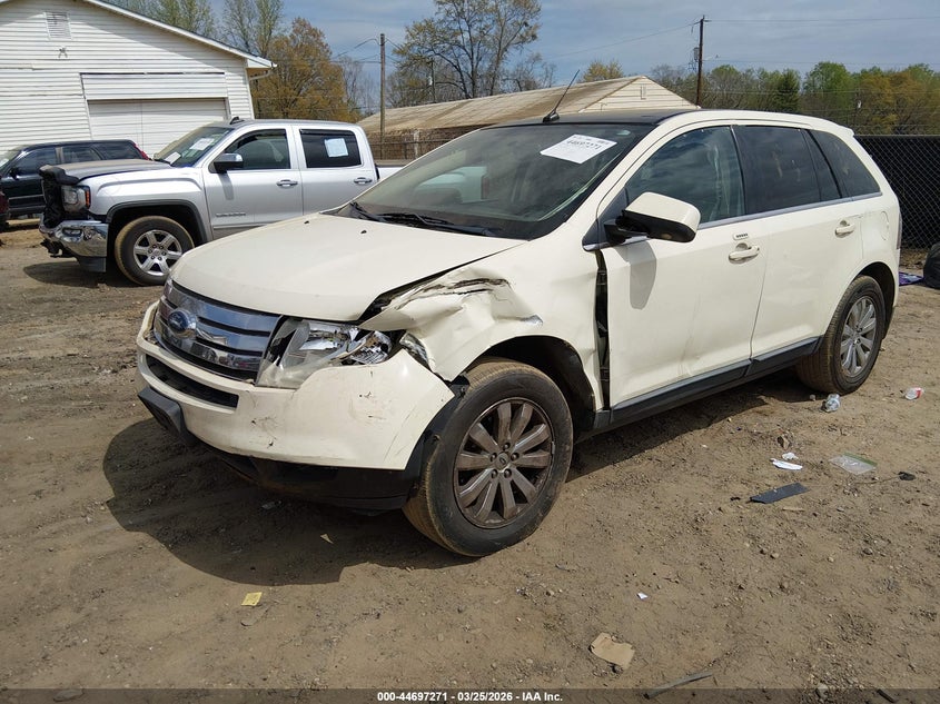 2008 Ford Edge Limited