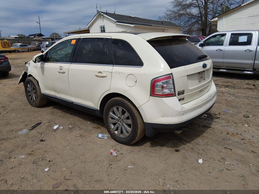 2008 Ford Edge Limited