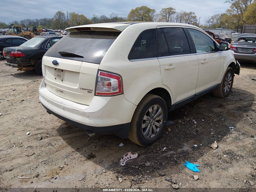 2008 Ford Edge Limited