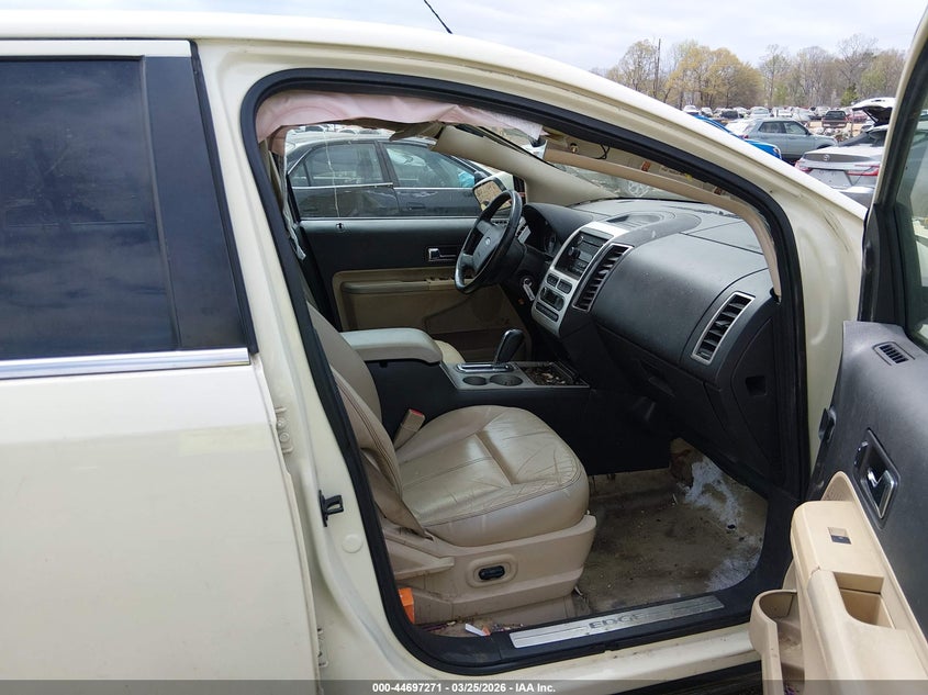 2008 Ford Edge Limited