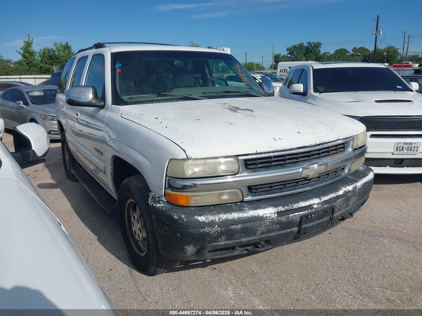 2002 Chevrolet Tahoe Lt