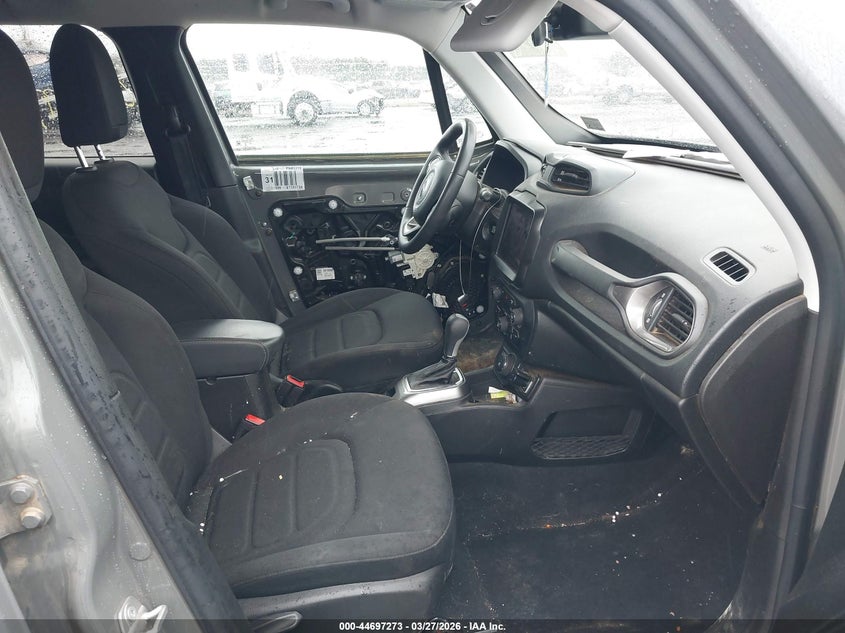 2022 Jeep Renegade Latitude 4X4