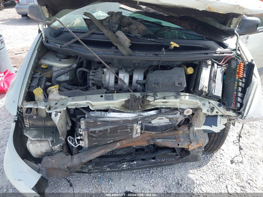 1999 Dodge Grand Caravan Se VIN: 2B4GP44G3XR169645 Lot: 44697277