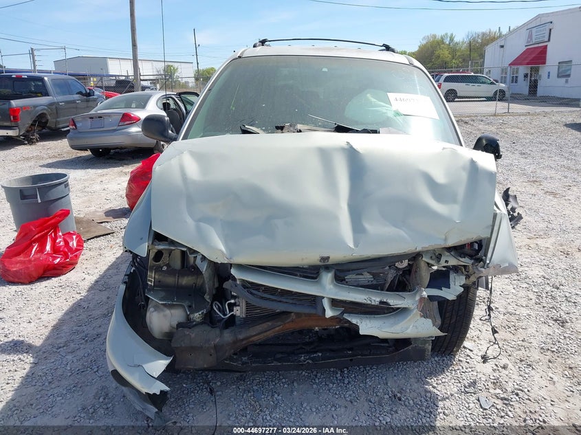 1999 Dodge Grand Caravan Se VIN: 2B4GP44G3XR169645 Lot: 44697277