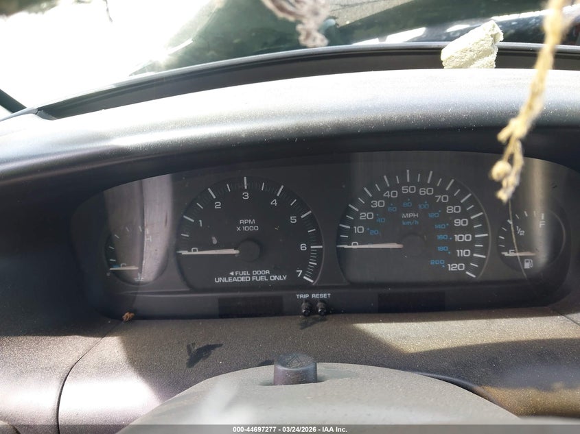 1999 Dodge Grand Caravan Se VIN: 2B4GP44G3XR169645 Lot: 44697277