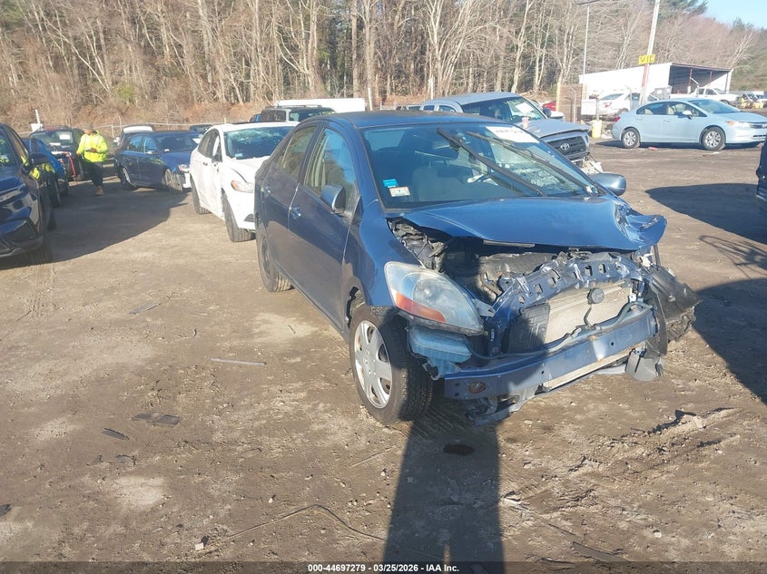2007 Toyota Yaris