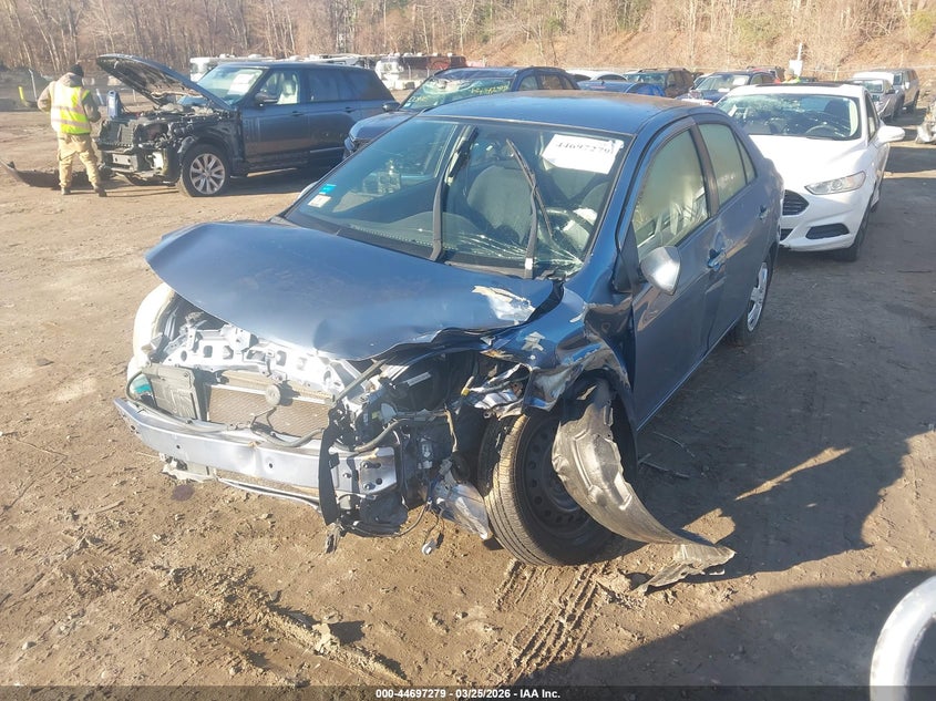 2007 Toyota Yaris