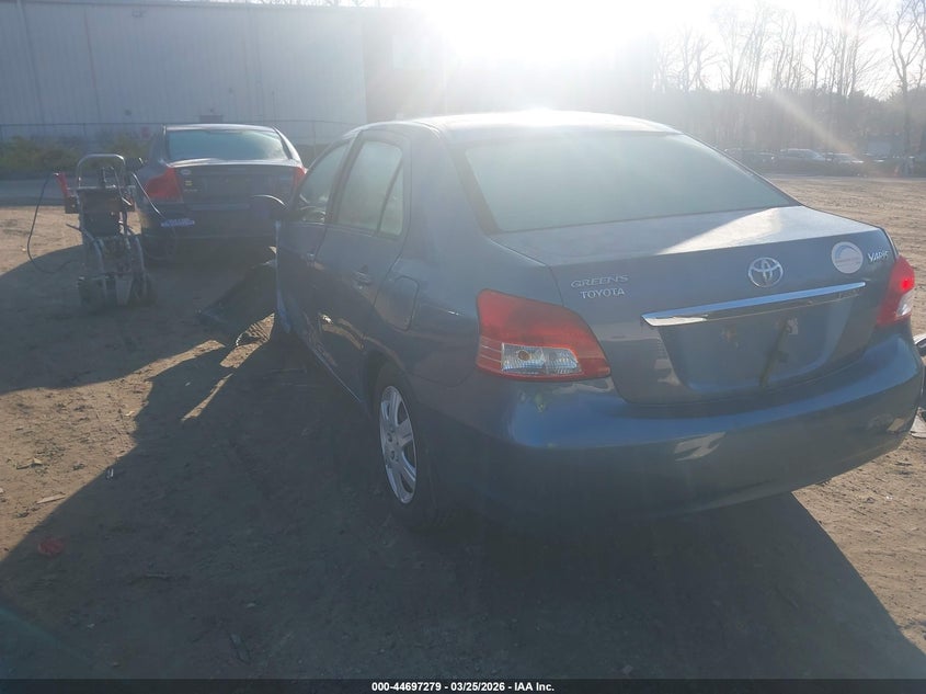 2007 Toyota Yaris