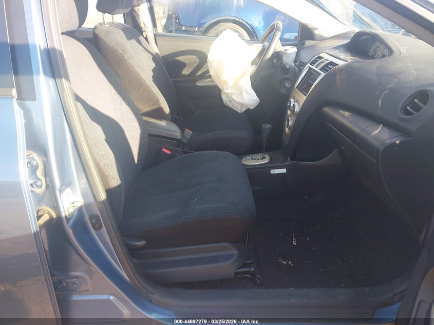 2007 Toyota Yaris