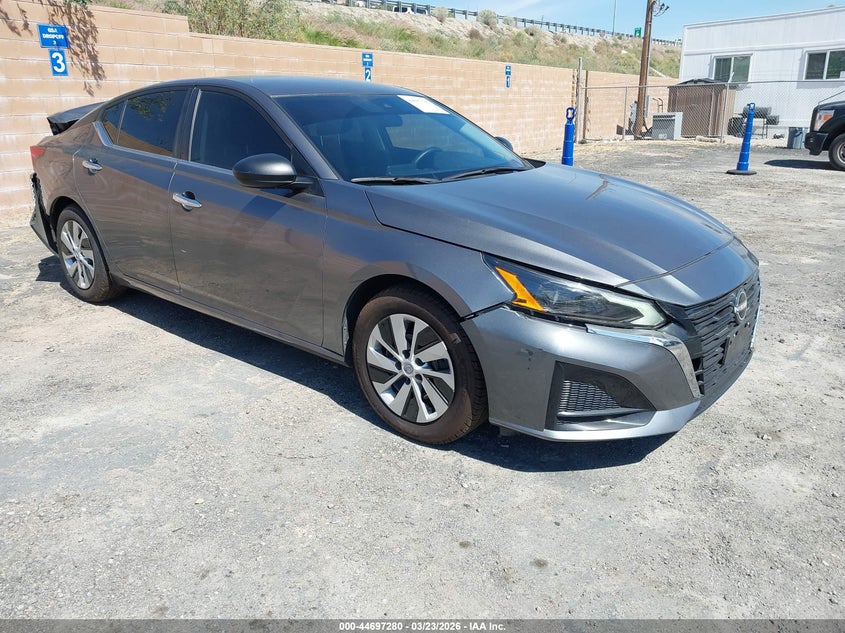 2024 Nissan Altima S Fwd