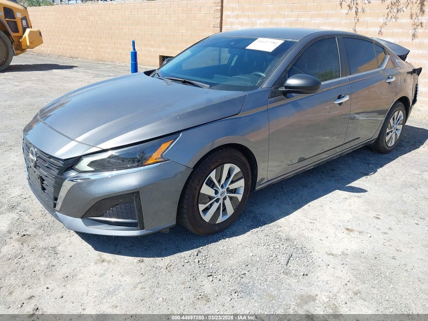 2024 Nissan Altima S Fwd