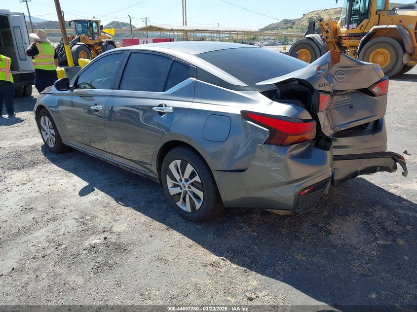 2024 Nissan Altima S Fwd