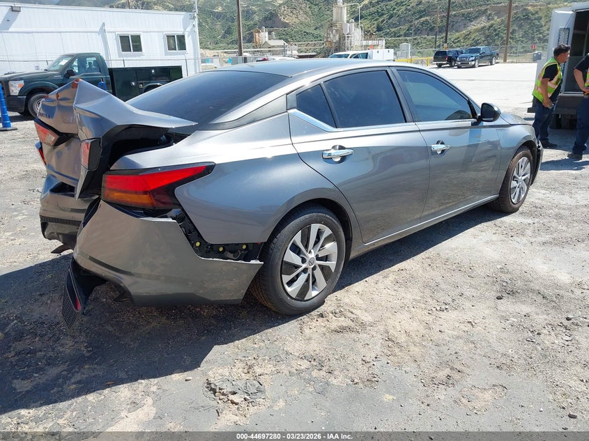 2024 Nissan Altima S Fwd