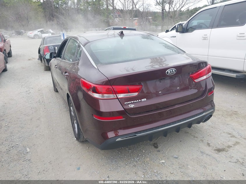 2019 Kia Optima Lx