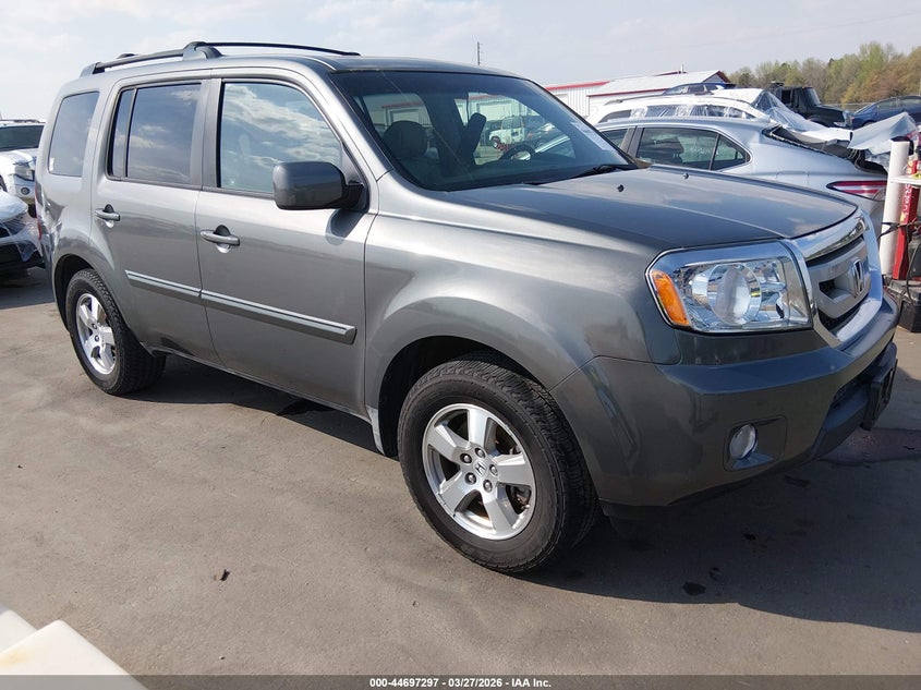 2009 Honda Pilot Ex-L