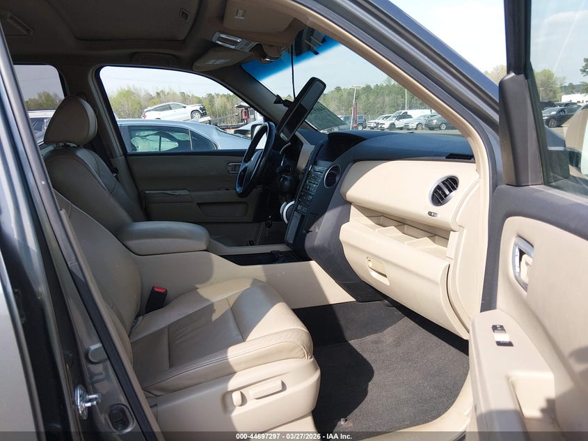 2009 Honda Pilot Ex-L