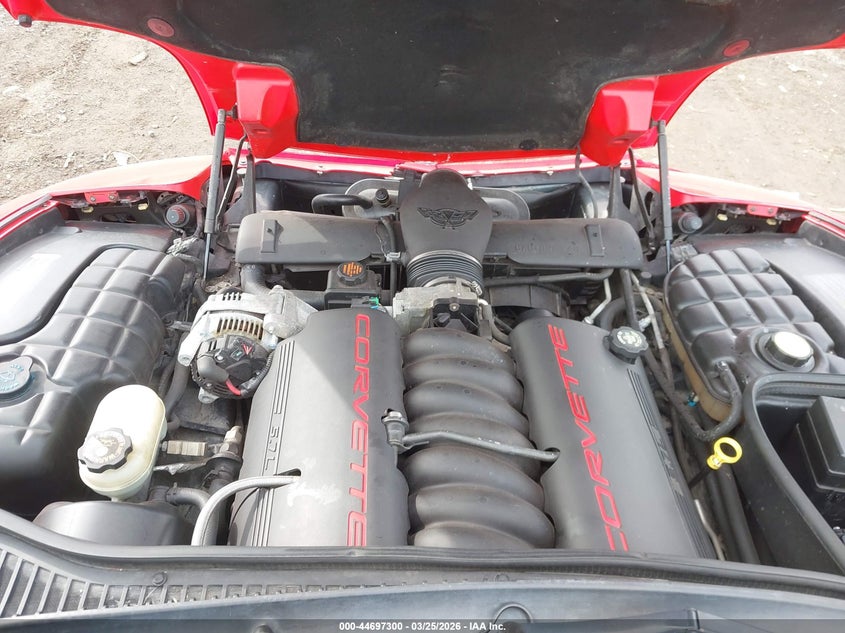 1999 Chevrolet Corvette VIN: 1G1YY22GXX5109492 Lot: 44697300